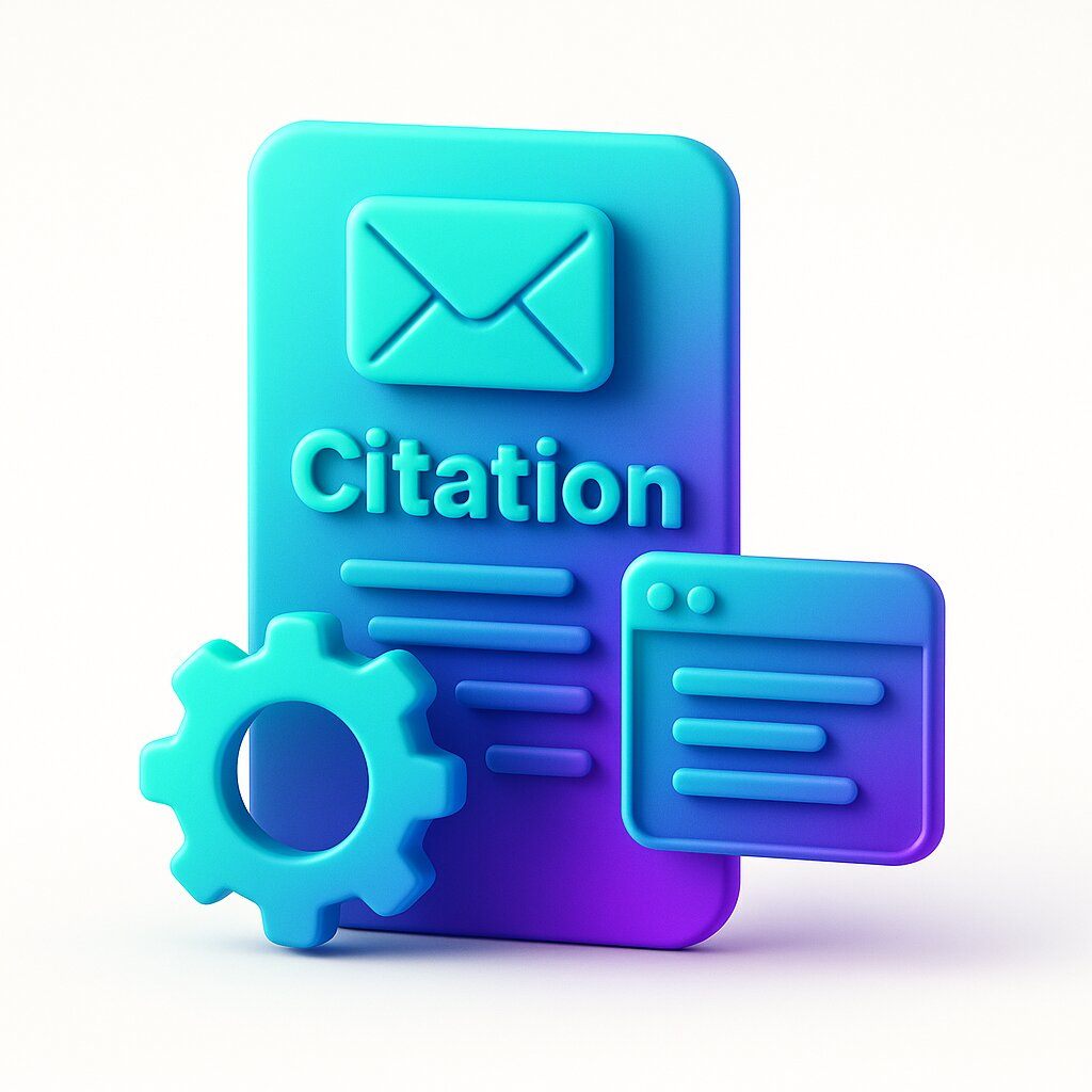 What Citation Generator Do I Need? Guide for Marketers - Arfadia